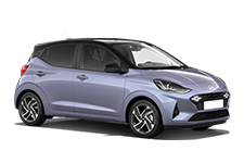 Car Hire Melksham - Hyundai i10 Auto - car hire Melksham